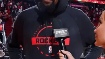 Kevin Durant Cleveland Cavaliers VS Houston Rockets Hoodie