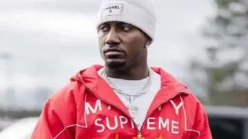 Deebo Samuel Sr. Marty Supreme Jacket (Deebo Samuel) in Marty Supreme