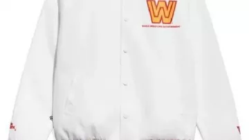 WWE Hulk Hogan 80s OG Fanimation Jacket