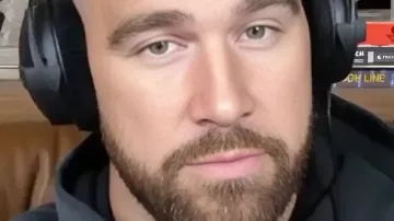 Travis Kelce After All Is Said Hoodie In Black in Caitlin Clark on New Nike Ad, Signature Shoe & Fantasy Punishments + Week 18 Preview | EP 173