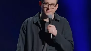 Rick Mercer Stand Up for Canada Mayce Galoni Jacket in Ivan Decker | Popcorn (Full Comedy Special)