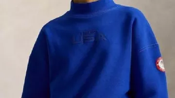 Winter Olympics Team USA 2026 Mockneck Sweatshirt in Team Canada unveils men's roster for 2026 Winter Olympics