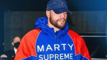 Dak Prescott Marty Supreme Jacket (Dak Prescott) in Marty Supreme