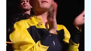 Star Academy Victor 2 Tone Denim Jacket