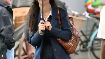 Practical Magic 2 Sandra Bullock Long Coat