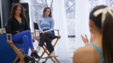 Nike Air Max 270 Women's Shoes worn by Kaeli Ware as seen in Dance Moms: A New Era (S02E01)