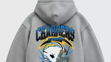 Seen x Chargers Vintage Voltage Hoodie