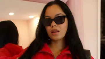 Valentina Voight Marty Supreme Jacket (Valentina Voight) in Marty Supreme