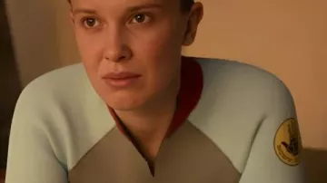 Stranger Things S05 Millie Bobby Brown Eleven Top