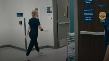 New Balance 530 SNeakers worn by Dr. Emerson (Ariana Madix) as seen in St. Denis Medical (S02E04)