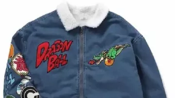 BREEZE x Dragon Ball Denim Jacket 2026