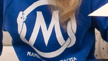 The End of an Era Taylor 2025 Swift Blue Sweatshirt