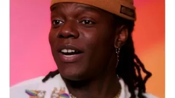 Rupauls Drag Race S18 Vita VonTesse Dogs Printed Polo Shirt as seen in RuPaul's Drag Race (S18)