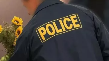 The Rip Ben Affleck Police Jacket worn by Det. Sgt. JD Byrne (Ben Affleck) in The Rip