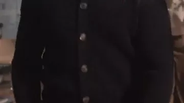 Black Cardigan worn by Jason Statham in Wrath of Man Movie (2021) Action/Thriller | Jason Statham, Scott Eastwood - Film Review & Facts