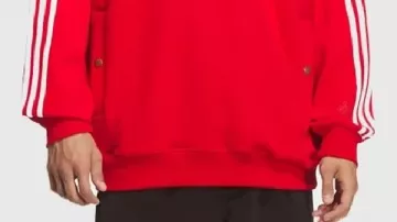 Red Hoodie worn by Xi Jinping in CHINA NEW YEAR PARADE 2026: Most Spectacular Street Celebration in the China | FULL Parade