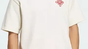 T-Shirt worn by Xi Jinping in CHINA NEW YEAR PARADE 2026: Most Spectacular Street Celebration in the China | FULL Parade
