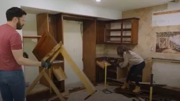 Timberland Premium Boot worn by Eva Longoria as seen in Celebrity IOU (S11E02)