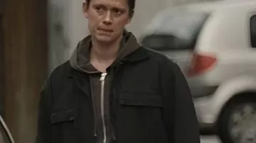 Synden S01 Krista Kosonen Veste noire