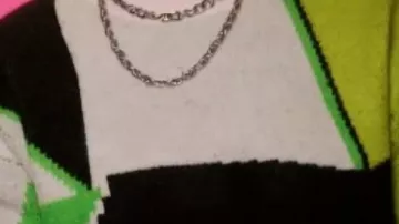 Green Printed Sweatshirt worn by Self - Host / Judge (RuPaul) in RuPaul's Drag Race All Stars