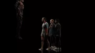 Reebok Wmns Freestyle High worn by Kali (Linnea Berthelsen) as seen in Stranger Things (S05E08)