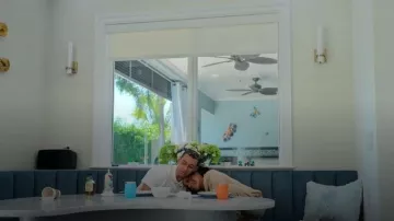 Head in The Clouds Cardigan by Lioness worn by Maria Cozamanis as seen in Members Only: Palm Beach (S01E05)