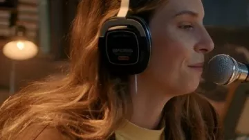 Stranger Things S05 Robin Buckley Smiths College T-Shirt worn by Robin Buckley (Maya Hawke) as seen in Stranger Things (S05E08)