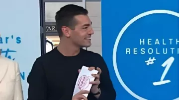 Today Show Matt Rogers Patchwork Pant in Today