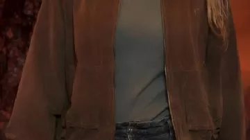 Jacket worn by (Sadie Sink) in Stranger Things: The Rightside Up