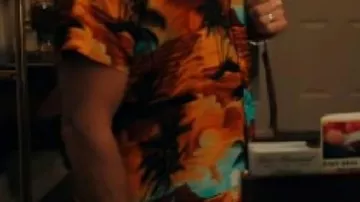 Hawaiian Shirt worn by (Pablo Schreiber) in HIS & HERS