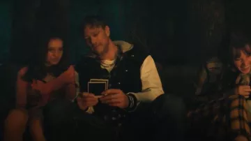 Fashion Nova Flirty Ways Skirt Set worn by Teenage Rachel Hopkins (Isabelle Kusman) as seen in HIS & HERS (S01E05)