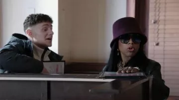 Nordstrom Wool Bucket Hat worn by Barbara Howard (Sheryl Lee Ralph) as seen in Abbott Elementary (S05E10)