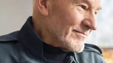 Avengers Doomsday Charles Xavier Jacket of Professor Charles Xavier (Patrick Stewart) as seen in Avengers: Doomsday