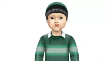 Squid Game Season 3 Chul-su Costume as seen in Squid Game