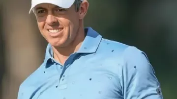 Dubai Invitational 2026 Shirt worn by Rory McIlroy in How many golf memberships does Rory McIlroy have? ????