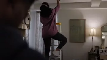 Puma Softride Symmetry Fuzion Running Shoes worn by Renee Curry (Aimé Donna Kelly) as seen in Law & Order: Special Victims Unit (S27E10)