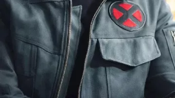 Jacket worn by Charlee Soto in Avengers: Doomsday | Official Clip | Patrick Stewart, Chris Hemsworth