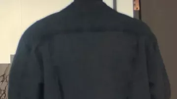 Wonder Man Yahya Abdul-Mateen II Blue Denim Jacket worn by Simon Williams / Wonder Man (Yahya Abdul-Mateen II) in Wonder Man (S01)