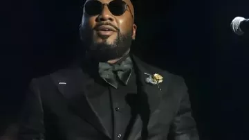 Jeezy TM : 101 Live LA 2025 Black Blazer en ovation debout (en direct)