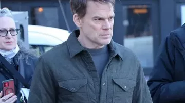 Dexter Resurrection 2025 Dexter Morgan Jacket worn by Dexter Morgan (Michael C. Hall) in Dexter: Resurrection