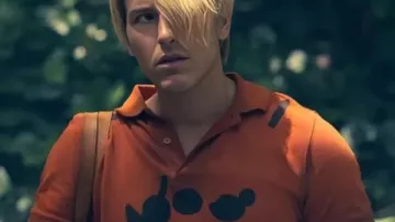 One Piece S02 Taz Skylar Shirt as seen in ONE PIECE (S02)