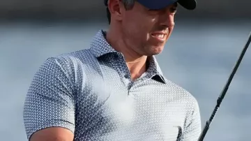 Dubai Invitational 2026 Day Two Rory McIlroy Polo Shirt in Round 2 Highlights | 2026 Dubai Invitational