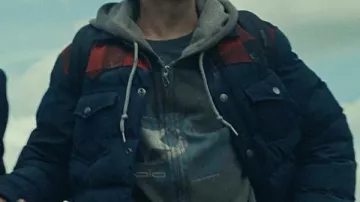 Greenland 2 Migration 2026 Roman Griffin Davis Rockford Jacket worn by (Roman Griffin Davis) in Greenland 2: Migration