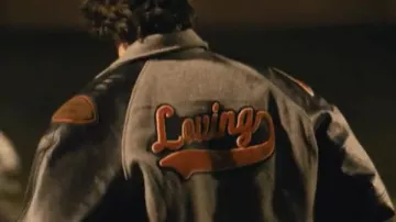 Landman Dakota Loving Varsity Jacket worn by (Drake Rodger) in Landman (S01)