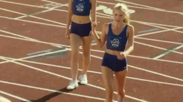 Nike Performance Game Women's Volleyball Shorts worn by Ainsley Norris (Michelle Randolph) as seen in Landman (S02E10)