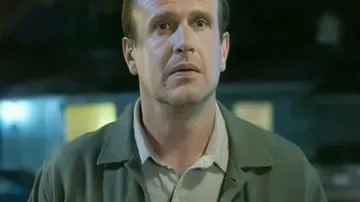 Shrinking S3 Jason Segel Green Jacket worn by Jimmy (Jason Segel) in Shrinking