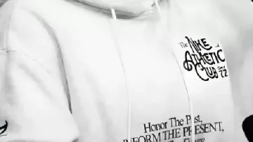 Hoodie worn by Aryna Sabalenka in Aryna Sabalenka Press Conference | Australian Open 2026 Pre-Event