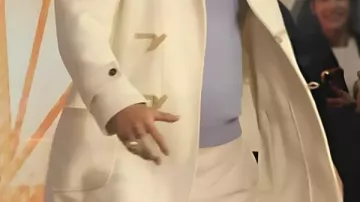 Toggle Coat worn by Jason Momoa in Jason Momoa on ‘The Wrecking Crew,’ ‘Supergirl,’ ‘Dune 3,’ More