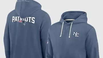 We Are All Patriots Rivalries Storm Blue Hoodie