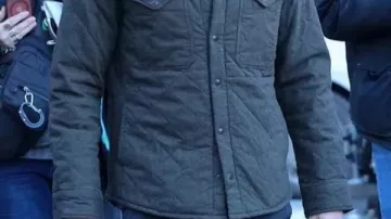 Jacket worn by (Dexter Morgan) in Dexter: Resurrection